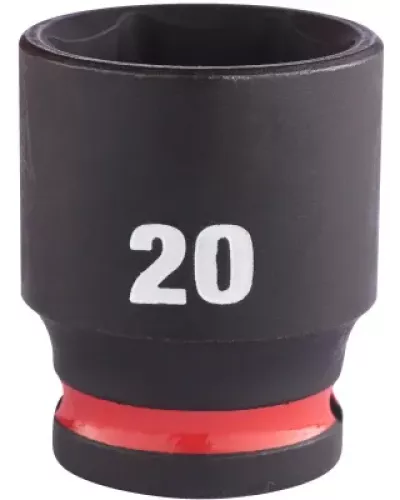 Головка ударная Milwaukee 3/8'' 20 мм (Арт. 4932480277)