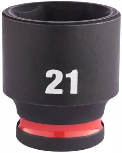 Головка ударная Milwaukee 3/8'' 21 мм (замена для 4932478019) (Арт. 4932480278)