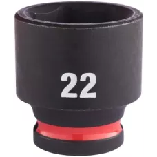 Головка ударная Milwaukee 3/8'' 22 мм (замена для 4932478020) (Арт. 4932480279)