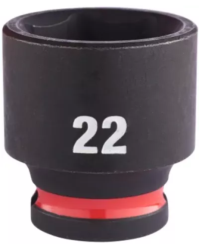 Головка ударная Milwaukee 3/8'' 22 мм (замена для 4932478020) (Арт. 4932480279)