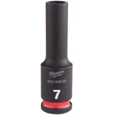 Головка ударная удлиненная Milwaukee 3/8'' 7 мм (Арт. 4932480281)