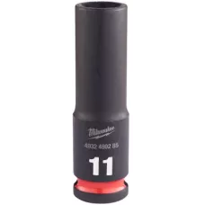 Головка ударная удлиненная Milwaukee 3/8'' 11 мм (замена для 4932478023) (Арт. 4932480285)