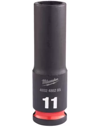 Головка ударная удлиненная Milwaukee 3/8'' 11 мм (замена для 4932478023) (Арт. 4932480285)