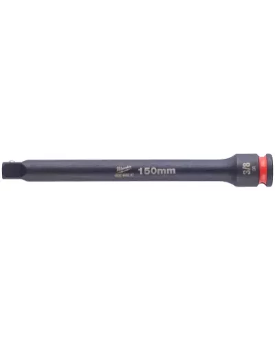 Удлинитель для головок Milwaukee 3/8'' - 150 мм  (замена для 4932478055) (Арт. 4932480297)