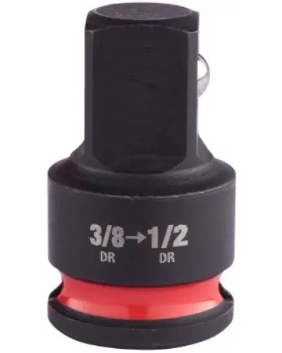 Переходник для головок Milwaukee SHOCKWAVE 3/8'' квадрат-1/2'' квадрат (замена для 4932478051) (Арт. 4932480300)