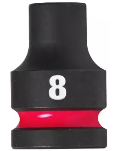Головка ударная Milwaukee 1/2'' 8 мм (замена для 4932478034) (Арт. 4932480302)