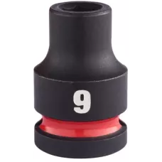 Головка ударная Milwaukee 1/2'' 9 мм  (Арт. 4932480303)