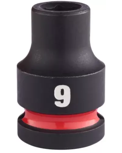 Головка ударная Milwaukee 1/2'' 9 мм  (Арт. 4932480303)