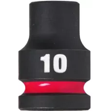 Головка ударная Milwaukee 1/2'' 10 мм (замена для 4932478035) (Арт. 4932480304)
