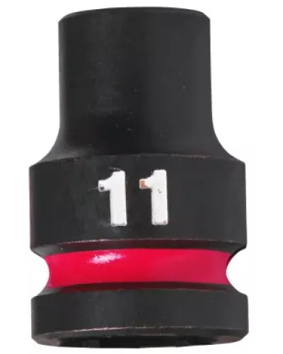 Головка ударная Milwaukee 1/2'' 11 мм (замена для 4932478036) (Арт. 4932480305)