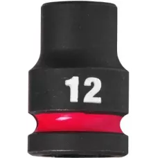 Головка ударная Milwaukee 1/2'' 12 мм (замена для 4932478037) (Арт. 4932480306)