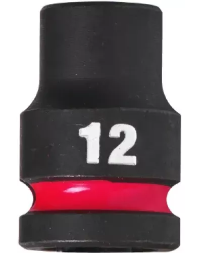 Головка ударная Milwaukee 1/2'' 12 мм (замена для 4932478037) (Арт. 4932480306)