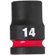 Головка ударная Milwaukee 1/2'' 14 мм (замена для 4932478039) (Арт. 4932480308)