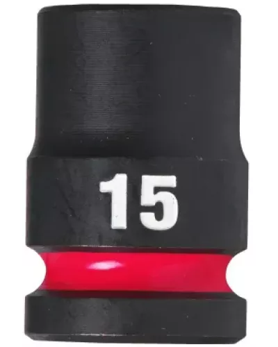 Головка ударная Milwaukee 1/2'' 15 мм (замена для 4932478040) (Арт. 4932480309)