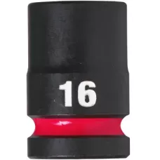 Головка ударная Milwaukee 1/2'' 16 мм (замена для 4932478041) (Арт. 4932480310)