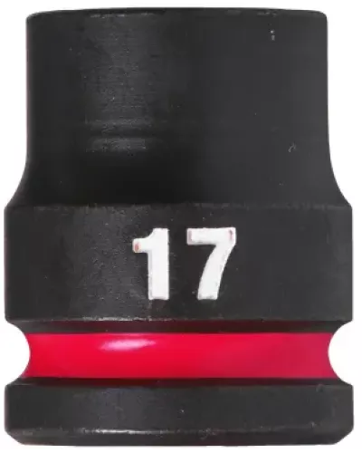 Головка ударная Milwaukee 1/2'' 17 мм (замена для 4932478042) (Арт. 4932480311)