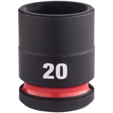 Головка ударная Milwaukee 1/2'' 20 мм  (Арт. 4932480314)