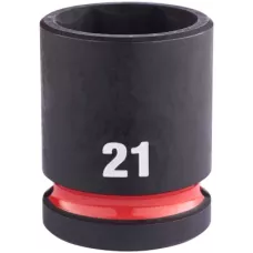 Головка ударная Milwaukee 1/2'' 21 мм (замена для 4932478045) (Арт. 4932480315)
