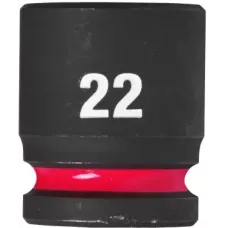 Головка ударная Milwaukee 1/2'' 22 мм (замена для 4932478046) (Арт. 4932480316)