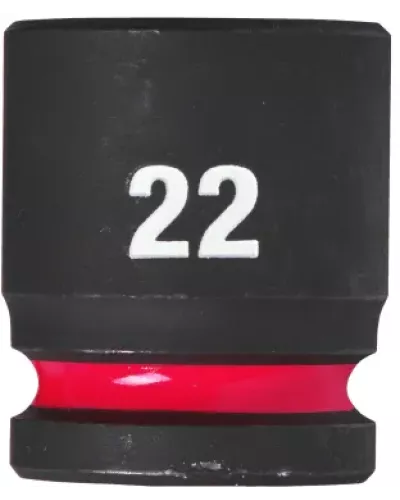 Головка ударная Milwaukee 1/2'' 22 мм (замена для 4932478046) (Арт. 4932480316)