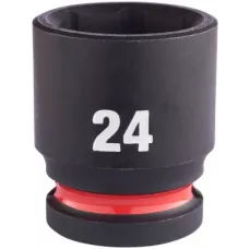 Головка ударная Milwaukee 1/2'' 24 мм (замена для 4932478047) (Арт. 4932480318)