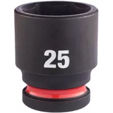 Головка ударная Milwaukee 1/2'' 25 мм  (Арт. 4932480319)