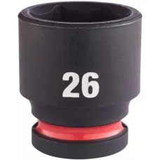 Головка ударная Milwaukee 1/2'' 26 мм  (Арт. 4932480320)