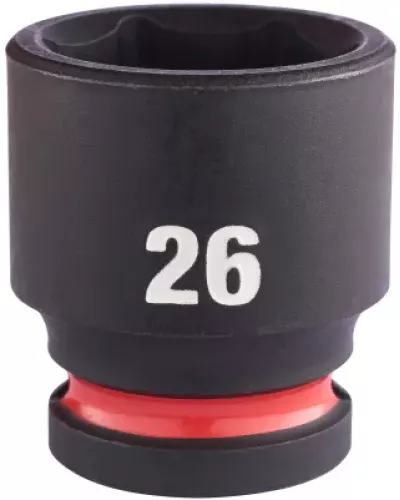 Головка ударная Milwaukee 1/2'' 26 мм  (Арт. 4932480320)