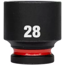 Головка ударная Milwaukee 1/2'' 28 мм  (Арт. 4932480322)