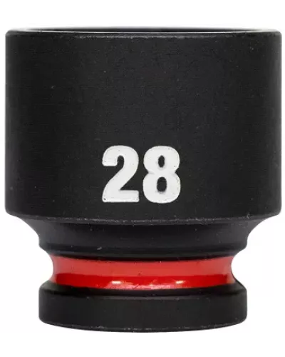 Головка ударная Milwaukee 1/2'' 28 мм  (Арт. 4932480322)