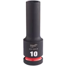 Головка ударная удлиненнаяShW 10 мм 1/2" Milwaukee