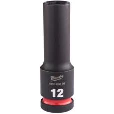 Головка ударная удлиненнаяShW 12 мм 1/2" Milwaukee