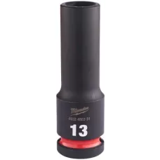 Головка ударная удлиненнаяShW 13 мм 1/2" Milwaukee