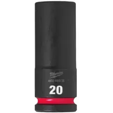 Головка ударная удлиненнаяShW 20 мм 1/2" Milwaukee