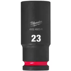 Головка ударная удлиненнаяShW 23 мм 1/2" Milwaukee