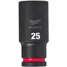 Головка ударная удлиненнаяShW 25 мм 1/2" Milwaukee