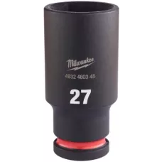 Головка ударная удлиненнаяShW 27 мм 1/2" Milwaukee