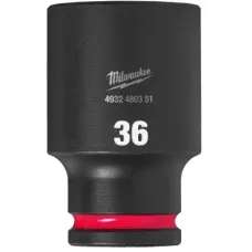 Головка ударная удлиненнаяShW 36 мм 1/2" Milwaukee