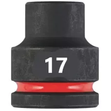 Головка ударная Milwaukee 3/4'' 17 мм  (Арт. 4932480361)