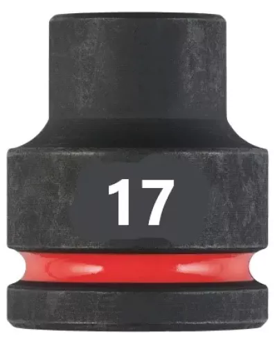 Головка ударная Milwaukee 3/4'' 17 мм  (Арт. 4932480361)