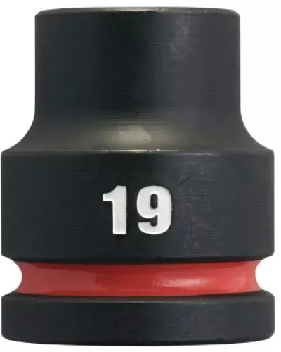 Головка ударная Milwaukee 3/4'' 19 мм  (Арт. 4932480362)
