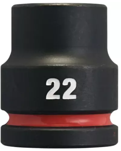 Головка ударная Milwaukee 3/4'' 22 мм  (Арт. 4932480364)