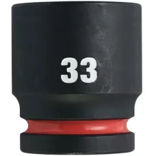 Головка ударная Milwaukee 3/4'' 33 мм  (Арт. 4932480370)
