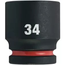 Головка ударная Milwaukee 3/4'' 34 мм  (Арт. 4932480371)
