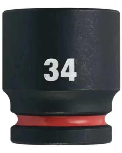 Головка ударная Milwaukee 3/4'' 34 мм  (Арт. 4932480371)
