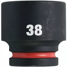 Головка ударная Milwaukee 3/4'' 38 мм  (Арт. 4932480373)