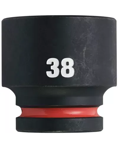 Головка ударная Milwaukee 3/4'' 38 мм  (Арт. 4932480373)