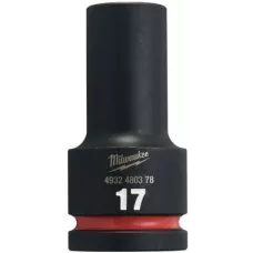 Головка ударная удлиненная Milwaukee 3/4'' 17 мм (замена для 4932471642) (Арт. 4932480378)