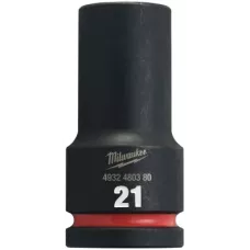 Головка ударная удлиненная Milwaukee 3/4'' 21 мм (замена для 4932471644) (Арт. 4932480380)