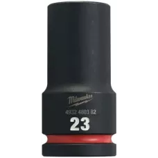 Головка ударная удлиненная Milwaukee 3/4'' 23 мм (Арт. 4932480382)